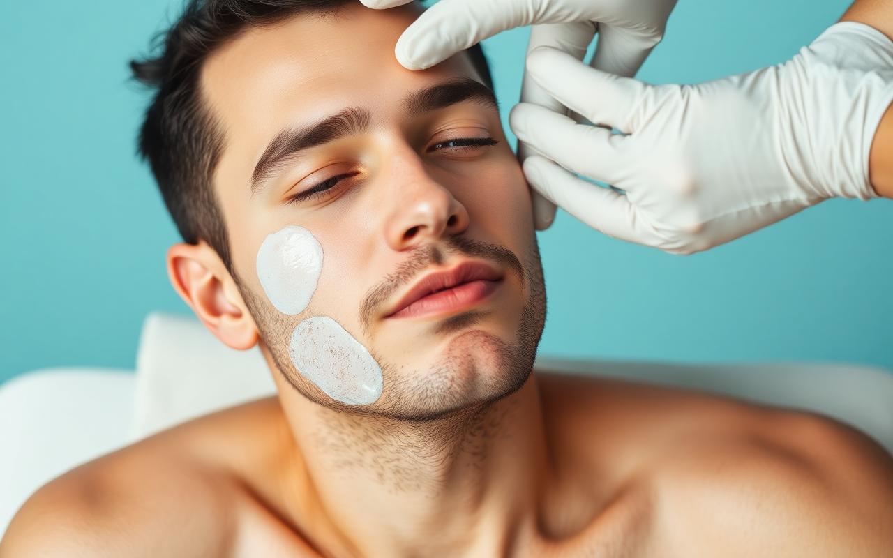 Limpeza de pele para homens: por que vale a pena?