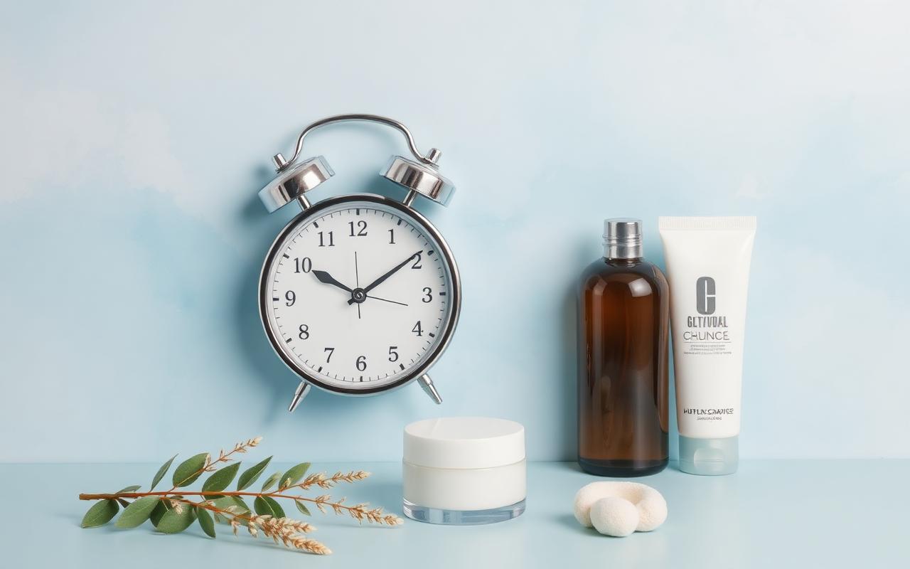 Quanto tempo dura uma limpeza de pele profissional?